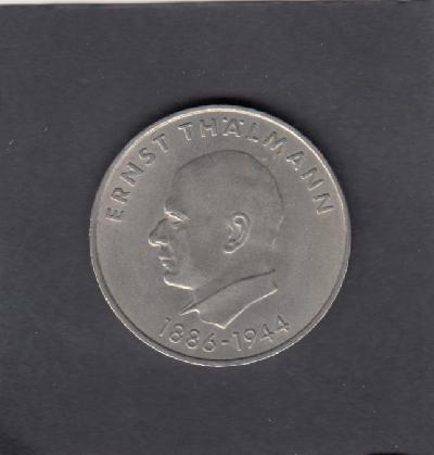 Beschrijving: 20 Mark  E.THALMANN  